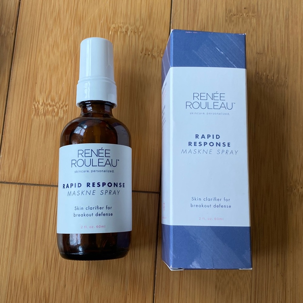 Renee Rouleau Rapid Response Maskne Spray 2 fl oz.